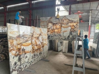 Dịch vụ thi công đá granite chuyên nghiệp