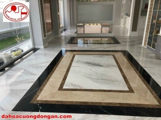 Dịch vụ thi công đá hoa cương huyện Cần Giờ