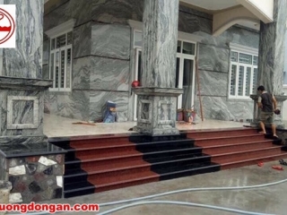 Dịch vụ thi công đá hoa cương huyện Hóc Môn