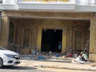 Dịch vụ thi công đá hoa cương quận Bình Thạnh