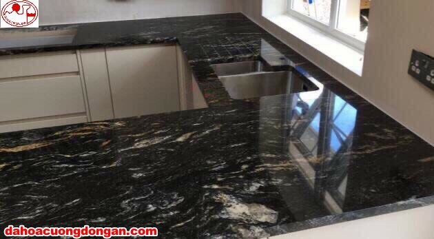 mẫu đá granite ốp bàn bếp đẹp